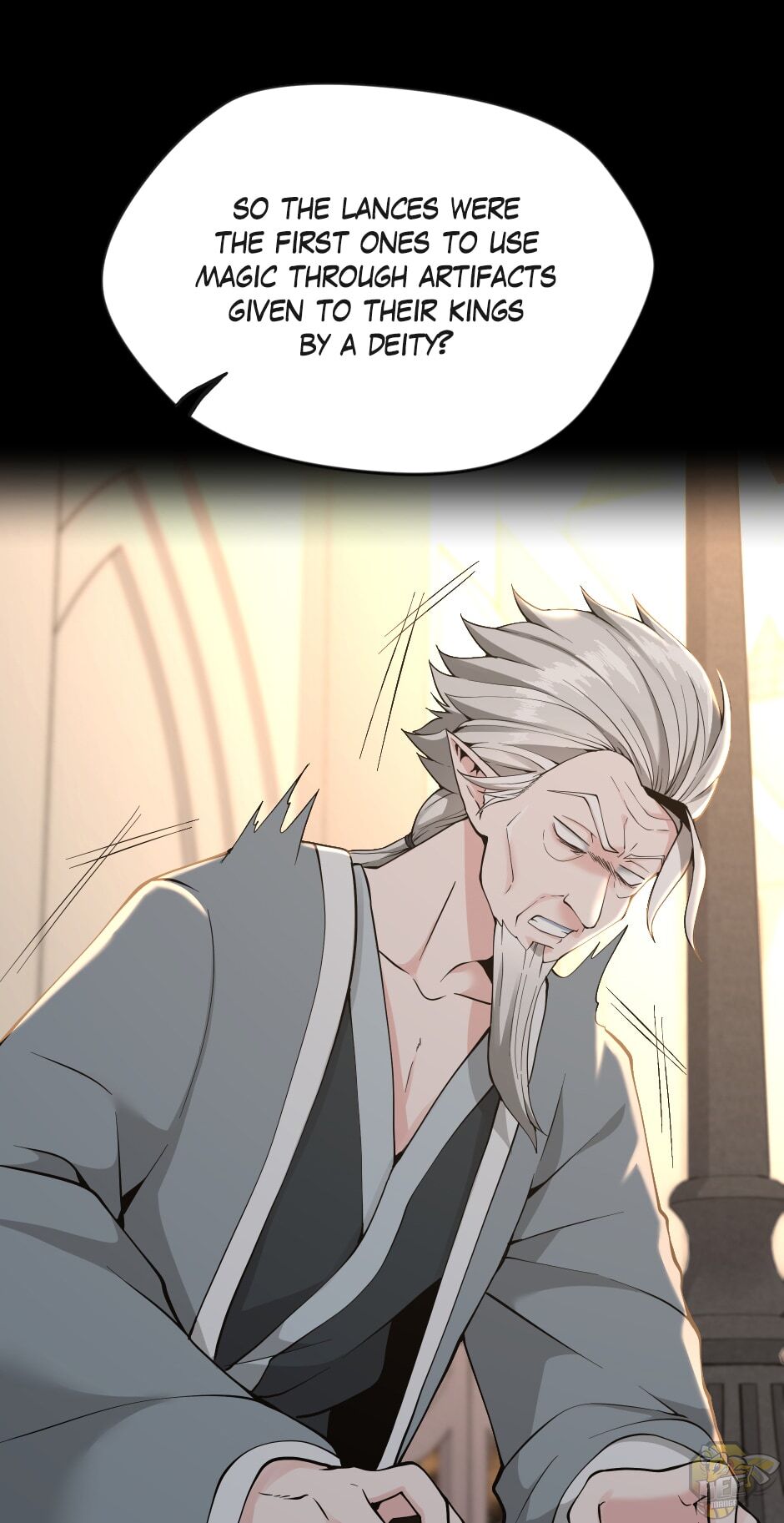 The Beginning After The End Chapter 124 image 035